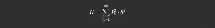 transformer-K-factor-formula